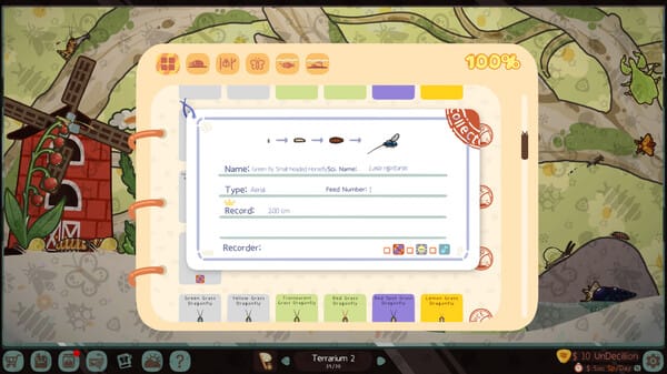 Bugtopia screenshot