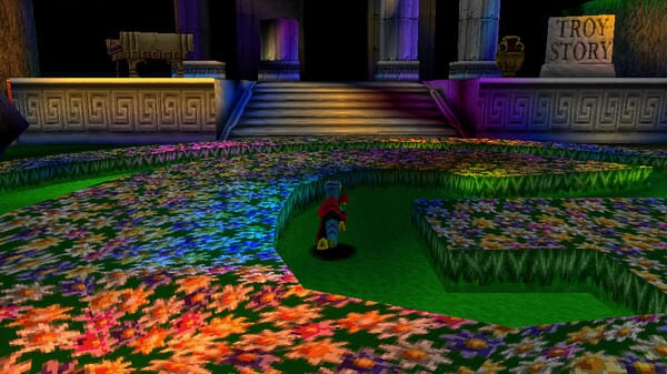 GEX Trilogy screenshot