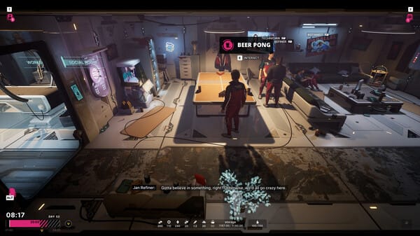 The Alters screenshot