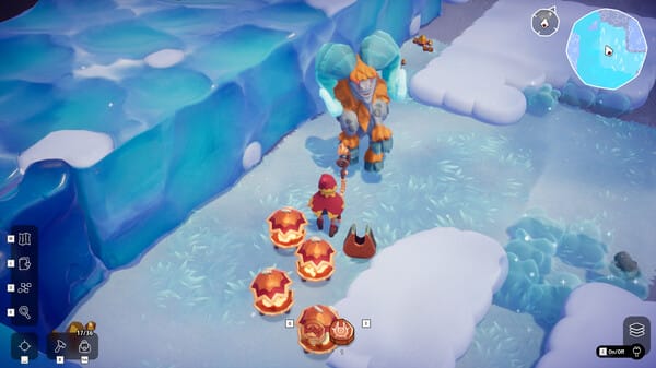 Oddsparks: An Automation Adventure screenshot