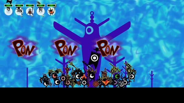 PATAPON 1+2 REPLAY screenshot