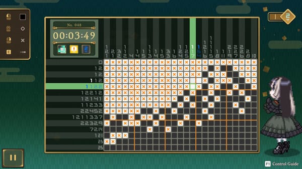 Juufuutei Raden™'s Guide for Pixel Museum screenshot