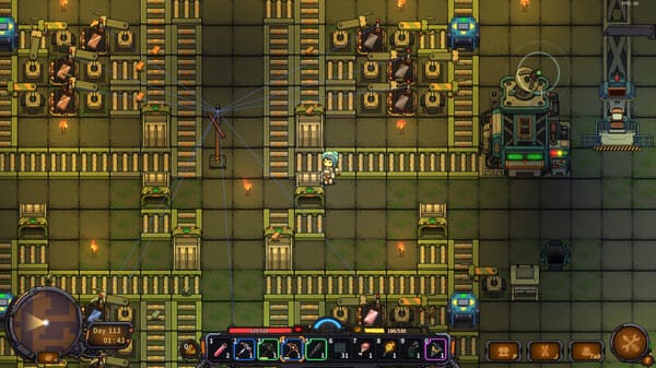 Return from Core screenshot
