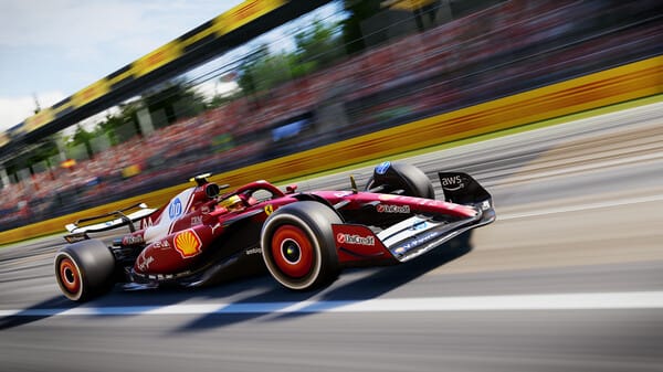 F1® 25 screenshot