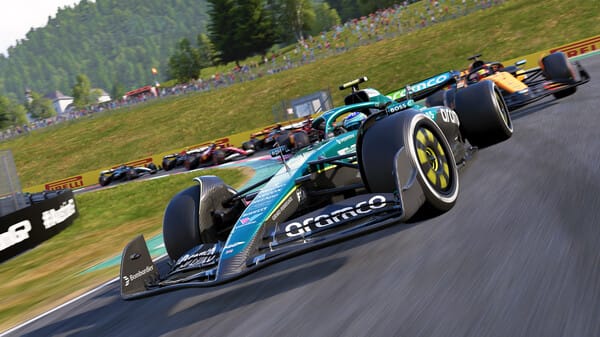 F1® 25 screenshot