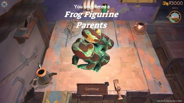 Trash Goblin screenshot