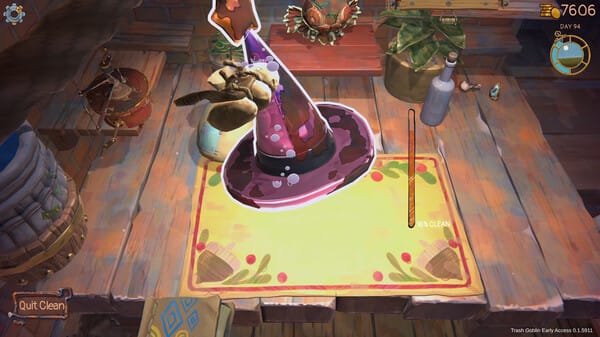 Trash Goblin screenshot