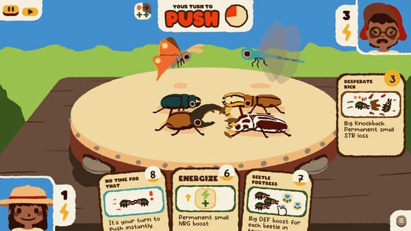 Kabuto Park screenshot