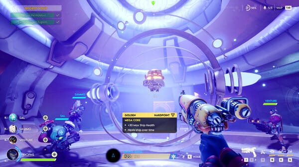 Wildgate screenshot