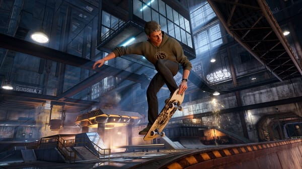 Tony Hawk's™ Pro Skater™ 3 + 4 screenshot