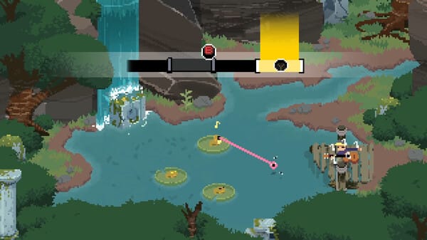 Fretless - The Wrath of Riffson screenshot