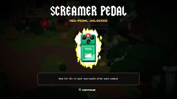 Fretless - The Wrath of Riffson screenshot