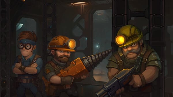Drill Core screenshot