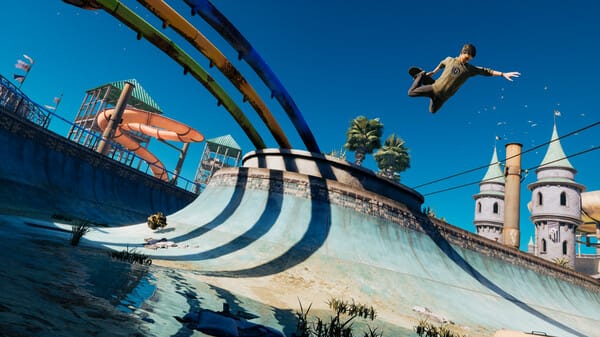 Tony Hawk's™ Pro Skater™ 3 + 4 screenshot