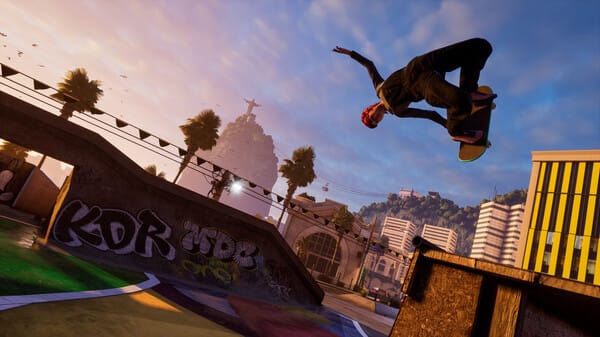 Tony Hawk's™ Pro Skater™ 3 + 4 screenshot