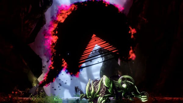 Shadow Labyrinth screenshot