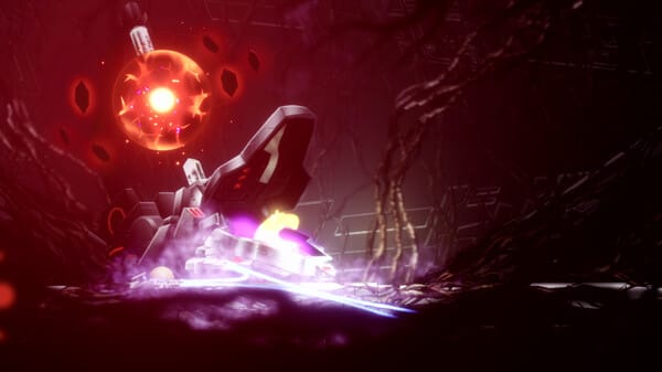 Shadow Labyrinth screenshot