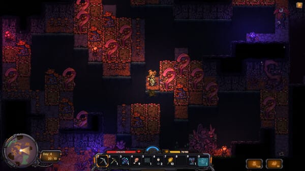 Return from Core screenshot