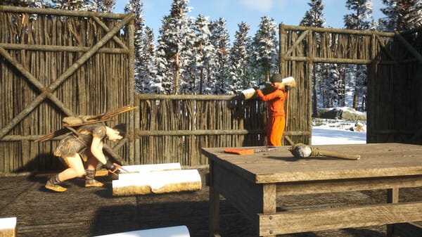 SCUM screenshot