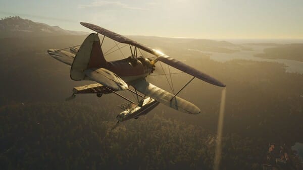SCUM screenshot