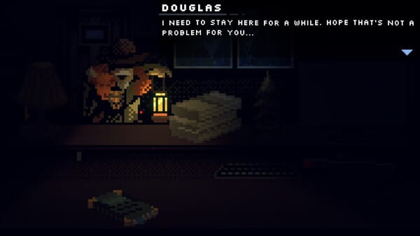Last Report screenshot