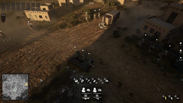 Ratten Reich screenshot