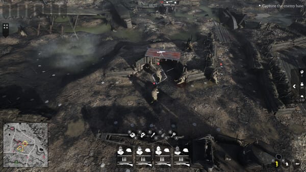 Ratten Reich screenshot