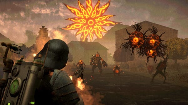 C.A.S.T. (CHERNOZEM ANOMALY STRIKE TEAM) screenshot