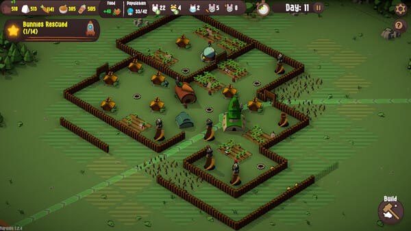 Bunny Bunker screenshot