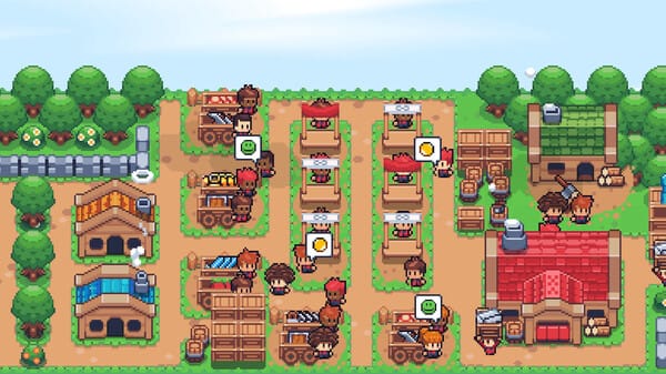 Village Tale screenshot