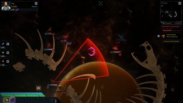 Star Vortex screenshot