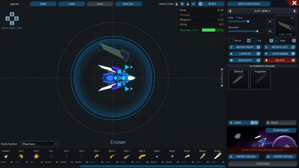Star Vortex screenshot