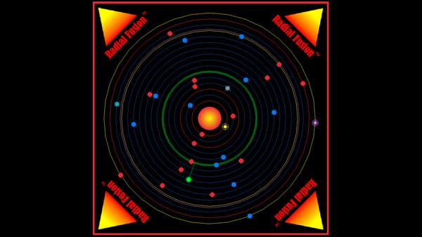 Radial Fusion screenshot
