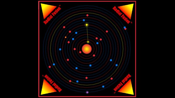 Radial Fusion screenshot