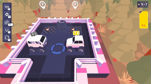 Park It! screenshot