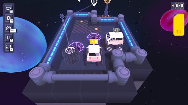 Park It! screenshot