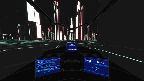 Star Tracer screenshot