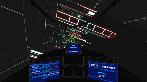 Star Tracer screenshot