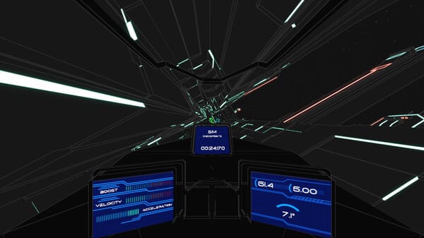 Star Tracer screenshot