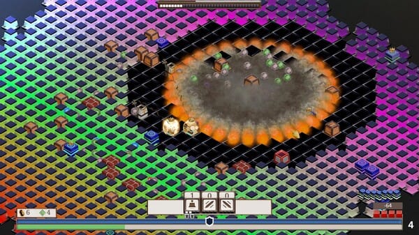 Keytamine screenshot