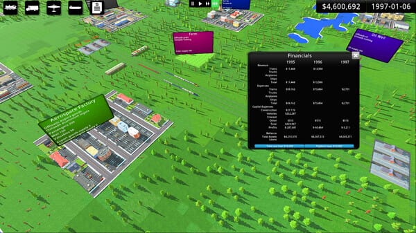 Epic Trains 4 screenshot
