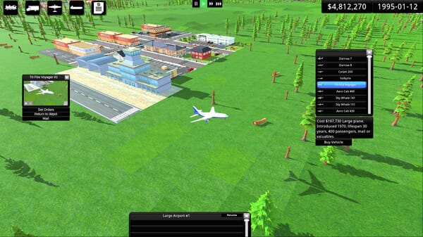 Epic Trains 4 screenshot
