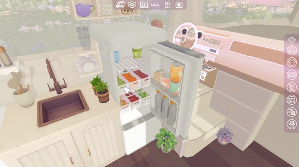 Camper Van: Make it Home screenshot