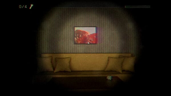 The Inescapable Nightmare screenshot