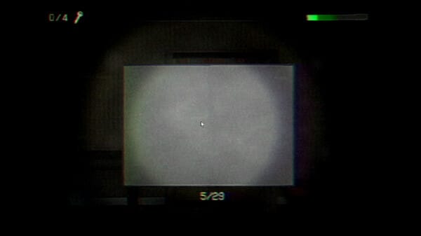 The Inescapable Nightmare screenshot
