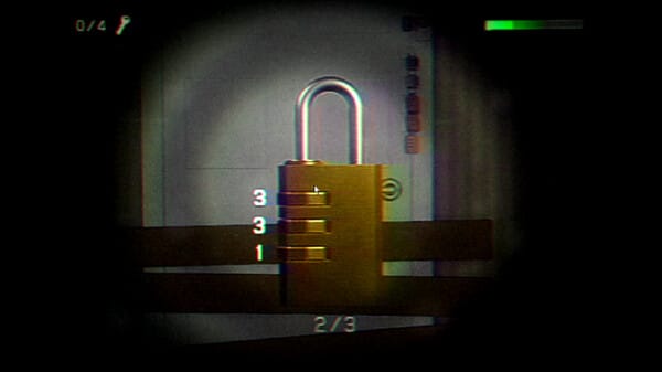 The Inescapable Nightmare screenshot