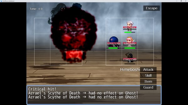 ShellPieces screenshot