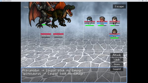 ShellPieces screenshot