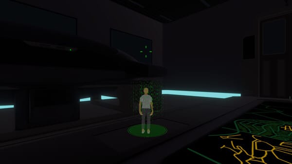 THE DREAM'S EXIT screenshot