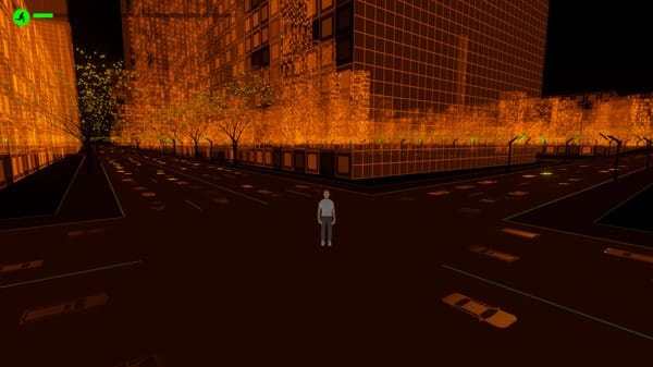 THE DREAM'S EXIT screenshot